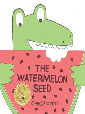 cover image of The Watermelon Seed